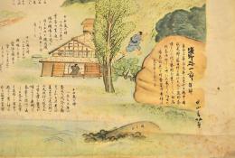 淺野総一郎出世鑑（仮題）