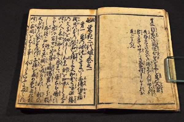 潤色 栄花二代娘 全五巻 浮世草紙(寝惚先生著) / 名雲書店 潤色 栄花二代娘 全五巻 浮世草紙(寝惚先生著) / 名雲書店