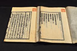 冷齋夜話　乾坤巻（十巻）　井上櫻塘舊藏本