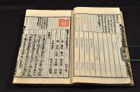 標箋文章軌範　正續各全七巻　元合本　井上櫻塘舊藏本