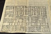 和宮様御行列御固ノ摺物