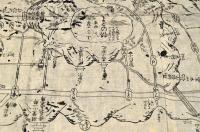 賤ヶ岳合戰塲之圖（仮題）