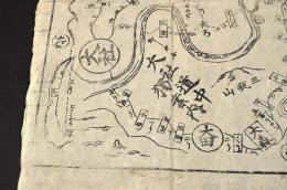 大社道中獨案内
