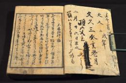 乙丑發句集　春之巻