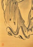 金井烏洲画幅
