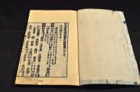 日本輿地通志　河内志　全一七巻／凡例