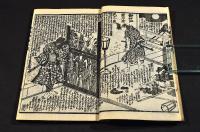 新編金瓶梅　初集〜第十集／大尾（各上下巻）（第二集下巻一册欠）