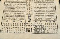 金華社紅女一覧表