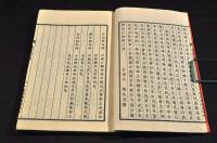 東西　兩亰市誌　上下巻