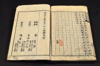 改正　百姓往来