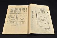 志野流米川香道神傳之書