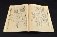 志野流米川香道神傳之書