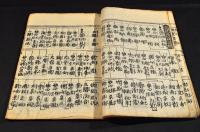佛祖宗派綱要　版心「下一」〜「下十三」「一」「二」
