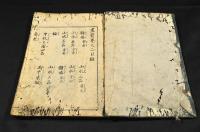 和漢名筆　画寳　巻之二