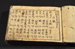 狂歌言葉海　第三〜第五（大尾）　一名／縄の帯