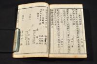 題畫詩集　新編墨場必携　全四巻