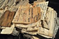 上野國利根郡追貝村他古文書群　大量一括