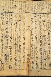 「桂林舘藏」「東活庵藏」蘭方醫書及華岡青洲先生方選寫本ノ一括
