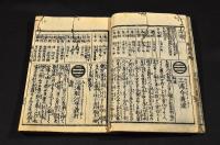 増補再板　鎌倉武鑑　初編・二編／各上下巻