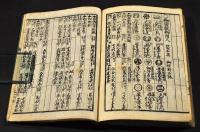太平萬代　大成武鑑　西御丸御役大衆　巻之四