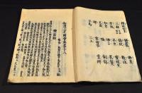 和漢三才圖會　巻第十八之九　樂器類・神祭附佛供器　精寫本