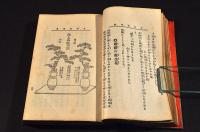 獨習自立　生花秘傳集