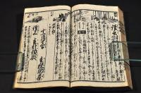 頭書繪鈔　庭訓往来講釋　下巻
