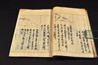 算法町間秘奧集　寫本