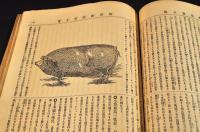 牧畜雜誌　第壹號〜第五號・第拾四號〜第貳拾壹號　合綴