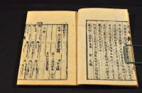虚字觧　上下巻