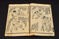 男女相撲四十八手（仮題）
