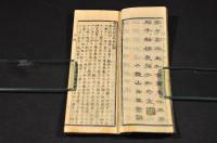 梵漢對譯字類編