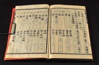 和蘭文典字類　前編
