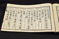 和蘭全軀内外分合圖驗號