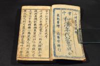 掌中和漢年代記集成