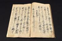 馬醫學書（仮題）　寫本