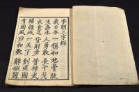 本朝三字經