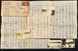 湯浅一郎・湯浅太助親子を中心とした湯浅家宛書簡と葉書の大量一括