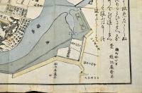 永田町繪圖　近吾堂板
