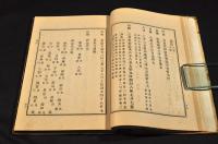 日本地誌提要　第壹册　ボール表紙