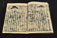 新編頭書　早見手のすじの占