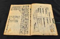 廻り検地之仕様同町反ヲ續ル事　寫本