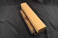 猫之画　漢詩幅