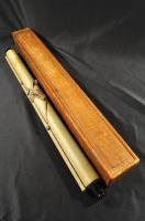 新田猫画幅　新田道純画