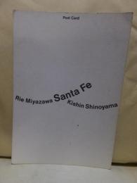 写真集　サンタフェのポストカード1枚と生写真６枚
