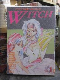 ドキドキの魔女っ娘コミック　　　WITCH　VOL.1