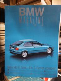 BMW　MAGAZINE　　　