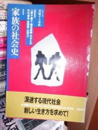 シリーズ変貌する家族 1 (家族の社会史)
