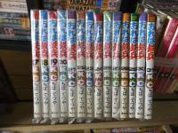 おれは鉄兵　30冊　（全31巻内第26巻欠）