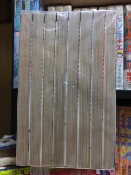 初恋物語 全8巻(梶原一騎・小野新二) / 古本、中古本、古書籍の